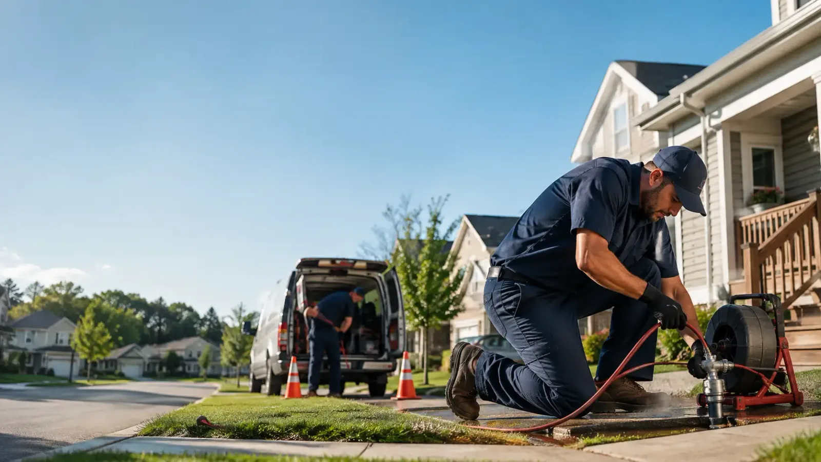 Emergency Plumbing in Round Mountain, NV